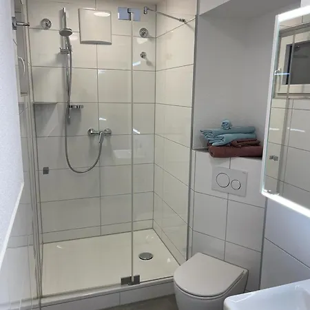 Ferienwohnung City Priebe Austrasse Friedrichshafen Exterior foto