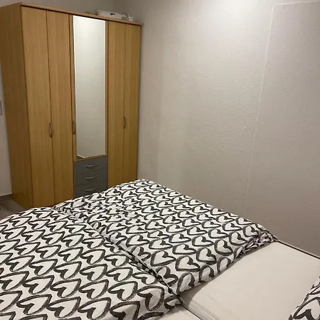 Ferienwohnung City Priebe Austrasse Friedrichshafen Exterior foto