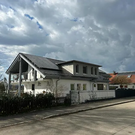 Ferienwohnung City Priebe Austrasse Friedrichshafen Exterior foto
