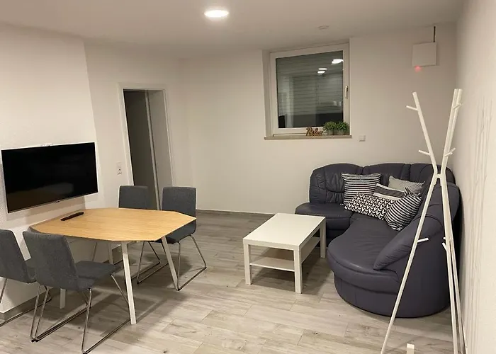 Ferienwohnung City Priebe Austrasse