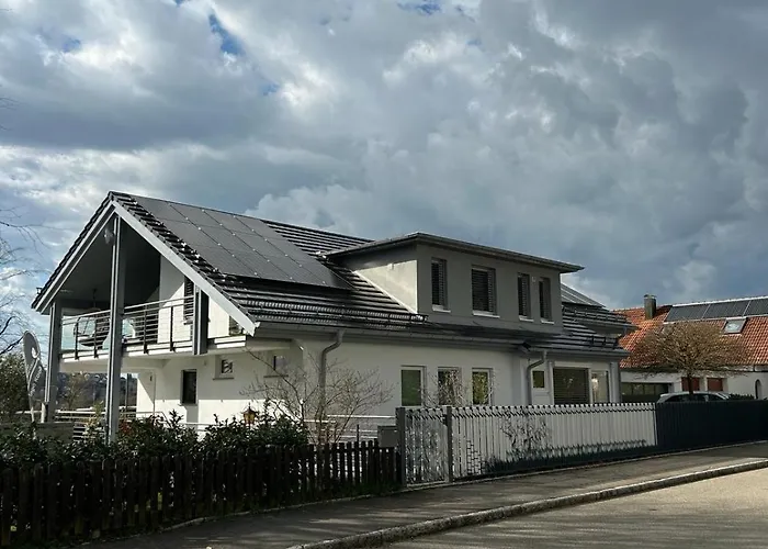 Ferienwohnung City Priebe Austrasse