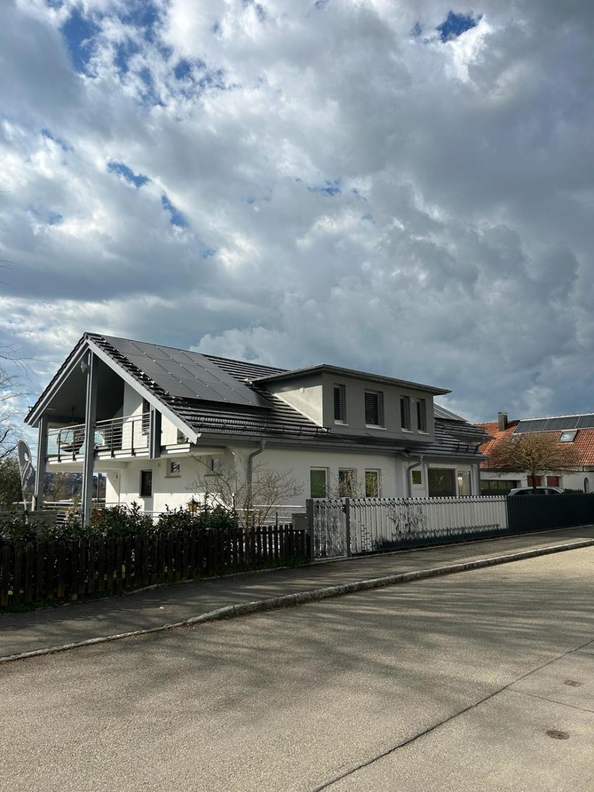 Apartment Priebe Austrasse